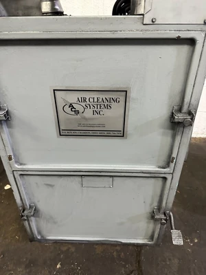 TORIT 3/4HP DUST COLLECTOR