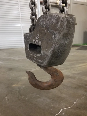 Used BUDGIT 113458-13 Hoists (All Types) Tennessee US | Pearl Equipment #1556235