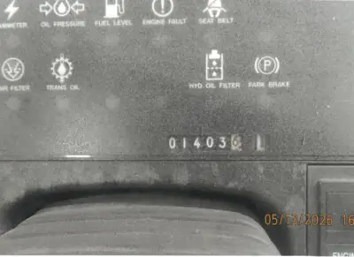 Used 2018 CLARK CGC50 Misc Forklifts Texas US | Revelation Machinery #1244434