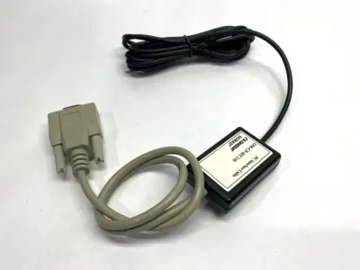 USED OMEGA PC INTERFACE CABLE