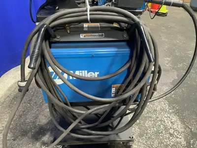 Used MILLER INVISION 450 MPA Welding Machinery (Other) Ohio US | HGR 24 #1411961