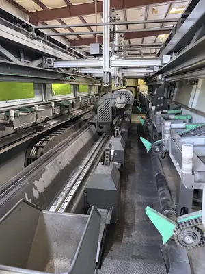 Used 2023 BLM Group LT8.20 Laser Cutters Texas US | Machine Tool Bids #1412923