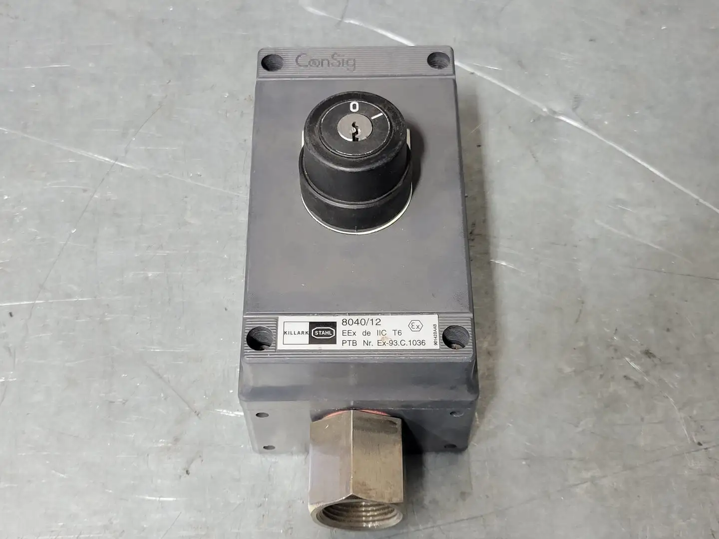 USED KILLARK STAHL 8040/12