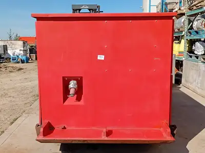 Used 2011 HAMMOND MANUFACTURING 128220 Transformers British Columbia CA | Lenmark #266159