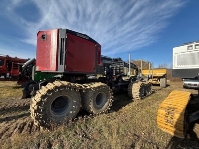 2019 TIMBER PRO 830D Forwarders | Iron Listing (1)