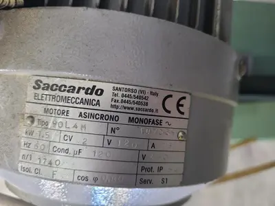 2000 Dake Corporation 3151PH Saws | MD Equipment Services LLC (10)