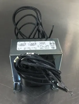 GENERAL ELECTRIC 9T58L1806 Core & Coil Transformer 1Ph 0.200 KVA 4C-20
