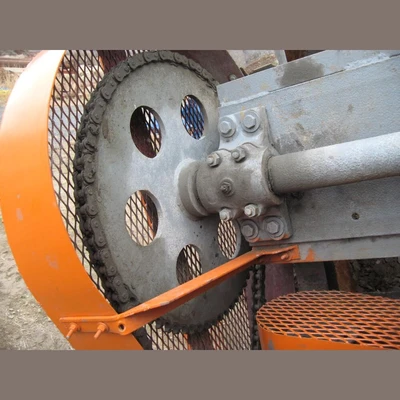 10ft Diameter Thickener