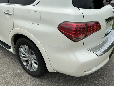 USED 2016 INFINITI QX80