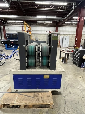 USED KIWEX MACHINERY MODEL KWX-10