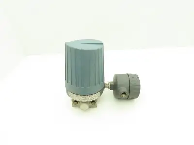 Foxboro E11GM Electronic Pressure Transmitter 63-95VDC 10-80 PSI