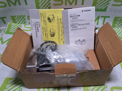 YASKAWA ELECTRIC SGMAH-02AAF4CD AC SERVO MOTOR - *REFURBISHED*