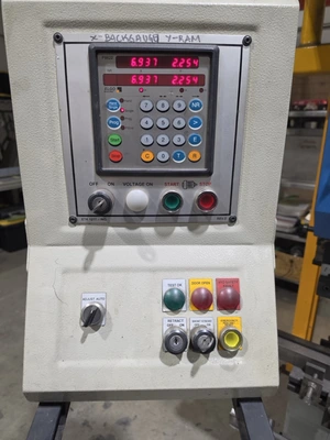 Used 2010 KNUTH AHK Press Brakes Florida US | Revelation Machinery #1399093