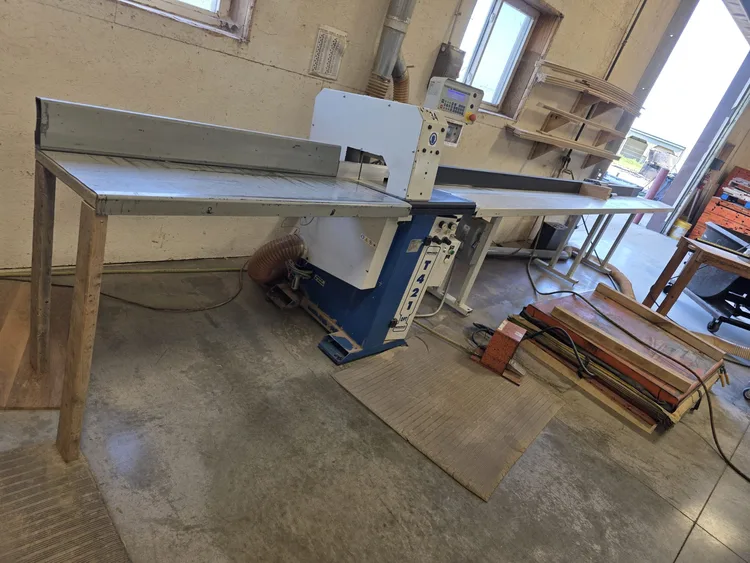 Used _UNKNOWN_ T421 Cross Cut Saws Indiana US | AW Machinery, LLC. #1069459
