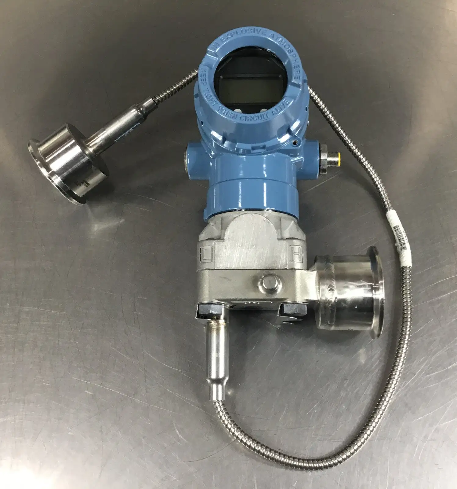 USED Rosemount SCT60-B12B00-0000