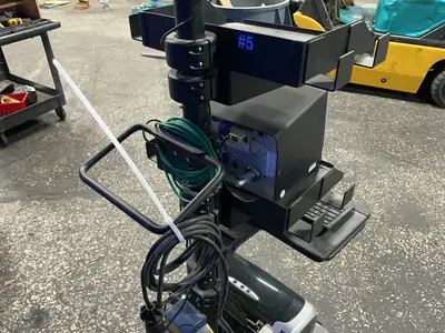 Used TM ELECTRONICS LTLVACF40KAJY Leak Testers Ohio US | HGR 24 #1415201