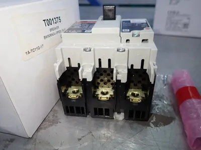 New | in-Stock FUJI BW50RAGU Circuit Breakers | HGR 24 #731913