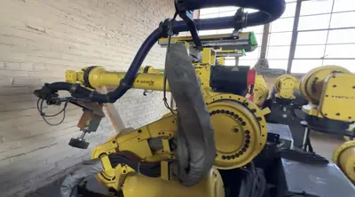 Used 2019 FANUC R-2000IB/185L Robots Michigan US | Aucto #1332190