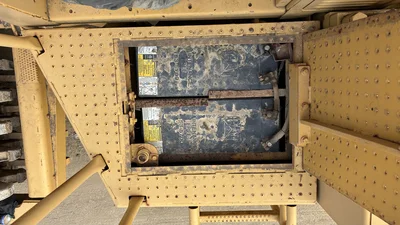 Used 1986 Caterpillar 815B Wheel Loaders Maryland US | Zadoon Equipment #1470081