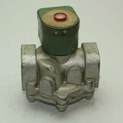 Used Asco 8215A65 Solenoid Valves California US | Davliegogo LLC #1723270
