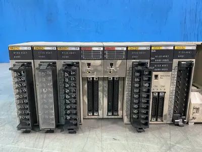 Used OMRON CPU21 Programmable Logic Controllers Ohio US | HGR 24 #1345288