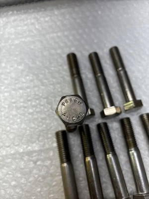 ** New Hex Head Cap F468U PMCNC (QTY OF 14) Fast Shipping &WARRANTY# See Photos#