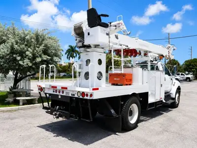 Used 2015 FORD _UNKNOWN_ Bucket (boom) trucks Florida US | TLC Truck & Equipment #1568893
