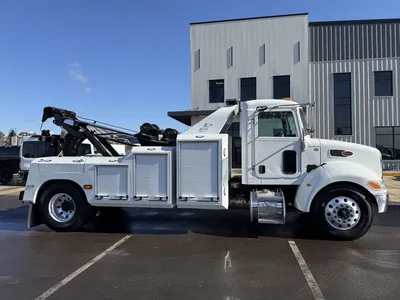 Used 2019 PETERBILT PB337 B&B WRECKER Tow trucks Minnesota US | Carco Truck & Equipment #1514201
