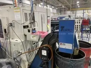 2007 DAEWOO TT1800SY CNC Lathes | Rock Solid Tools (5)