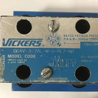 USED VICKERS CVCS25C3W25020S24AP10P10