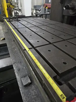 GIDDINGS & LEWIS 300-T Horizontal Boring Machines | Tight Tolerance Machinery (3)