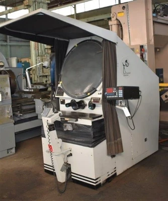 RANK PRECISION INDUSTRIES (RPI) 22-5000 Comparators | Mohawk Machinery (1)