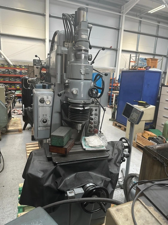 MOORE #2 JIG GRINDER