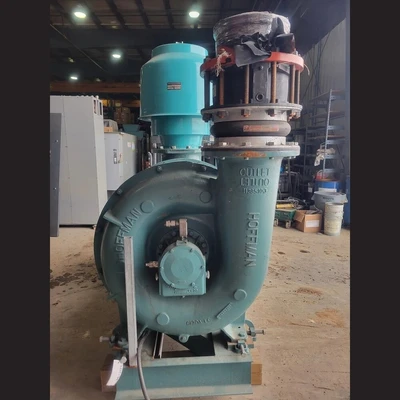 150HP Centrifugal Blower