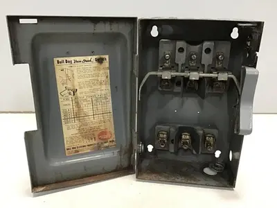 USED SIEMENS F351
