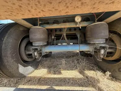 Used 2000 NU VAN CURTAIN SIDE TRAILER Misc Trailers California US | Ben Kaplan Equipment #1520170