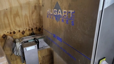 2002 Hugart DS5000 Inline Fillers | Envoy Equipment LLC (3)