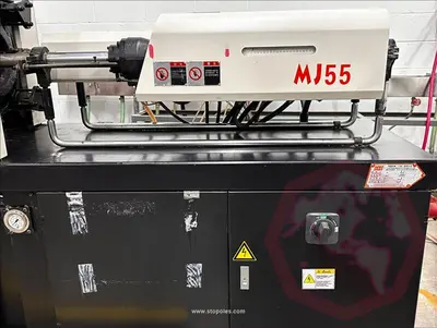 Used 2012 CHEN HSONG MJ55 Injection Molding Machines Ohio US | Stopol Equipment Sales LLC #1298885