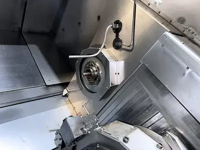 2013 OKUMA LT-3000EX 2T2MY CNC Lathes | Midstate Machinery (7)