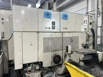 USED 2005 OKUMA & HOWA 2SP-35HG