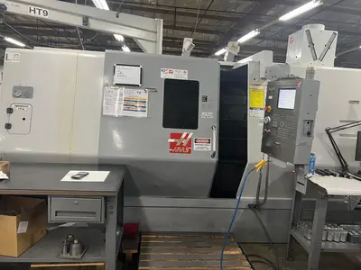 2006 HAAS SL-40 Must Move Immediately - Priced to Sell - CNC Lathes | Quick Machinery Sales, Inc. (2)