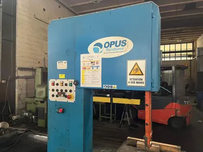 USED OPUS 550 EXPORT