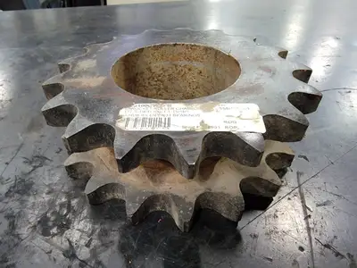 Roller Idler Chain Sprocket DS100C17