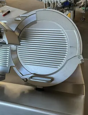 USED BIZERBA GSP HD