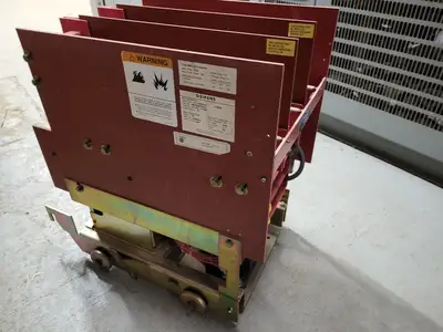 Used SIEMENS 88H3533044A1AT Switchgears British Columbia CA | Lenmark #240635