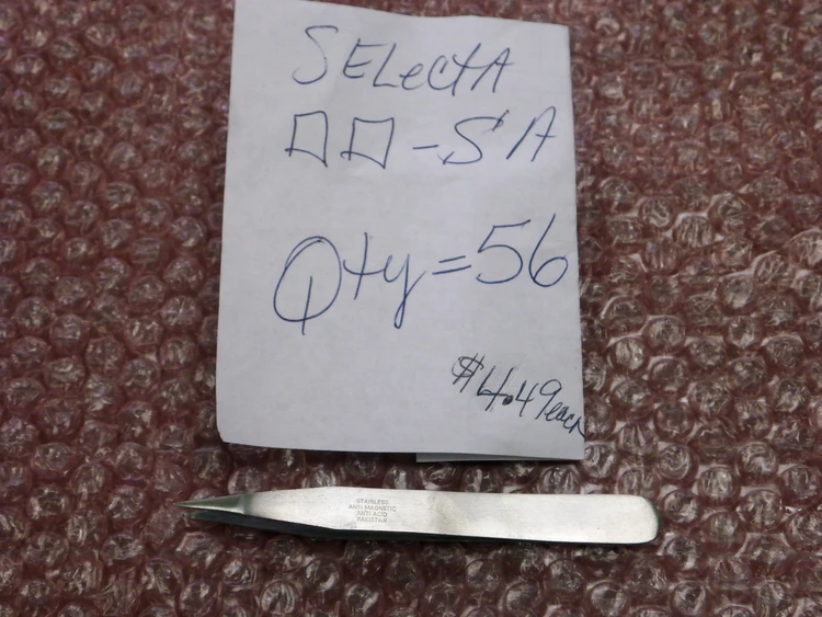 Used Selecta Selecta OO-SA Work Benches Arizona US | ASSET CONVERSION SPECIALISTS, INC. #321800