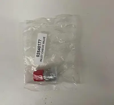 NEW PERKIN ELMER OEM 02540177 INLET CHECK VALVE