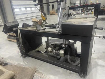 2016 HYD-MECH VW-18 Vertical Band Saws | Asset Exchange Corporation (6)