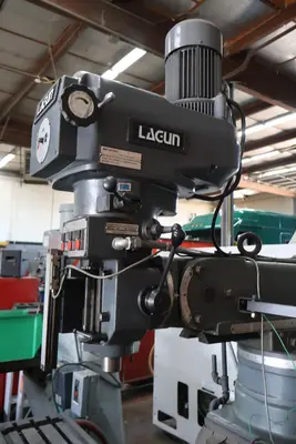 1998 REPUBLIC LAGUN FTV-4 Manual Milling | MD Equipment Services LLC (5)