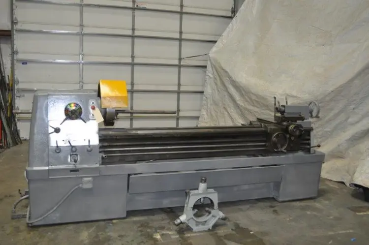 Used CLAUSING COLCHESTER _UNKNOWN_ Engine Lathes | D & D Industries #438348